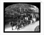 Mafeking Parade, Woodbourne Road, Douglas, Isle of Man by George Bellett Cowen